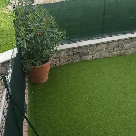 Διαμέρισμα House Curti *