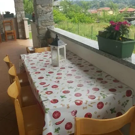 Διαμέρισμα House Curti Sorico